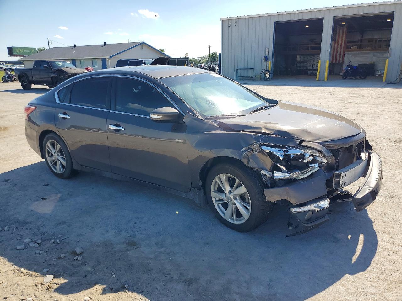 Nissan Altima 2.5