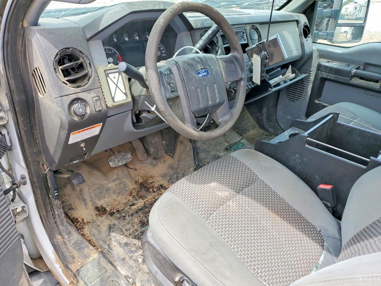 Ford F-550 Super Duty