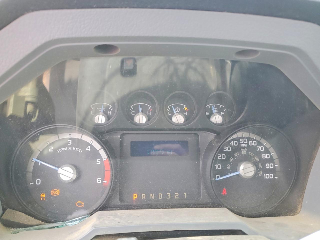 Ford F-550 Super Duty