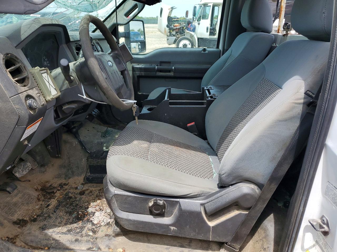 Ford F-550 Super Duty