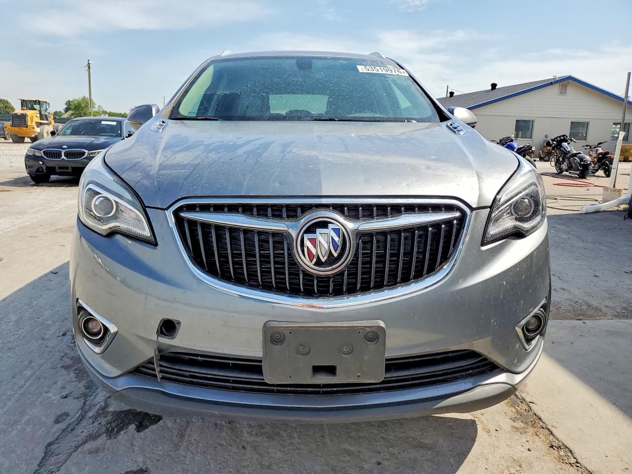 Buick Envision Essence
