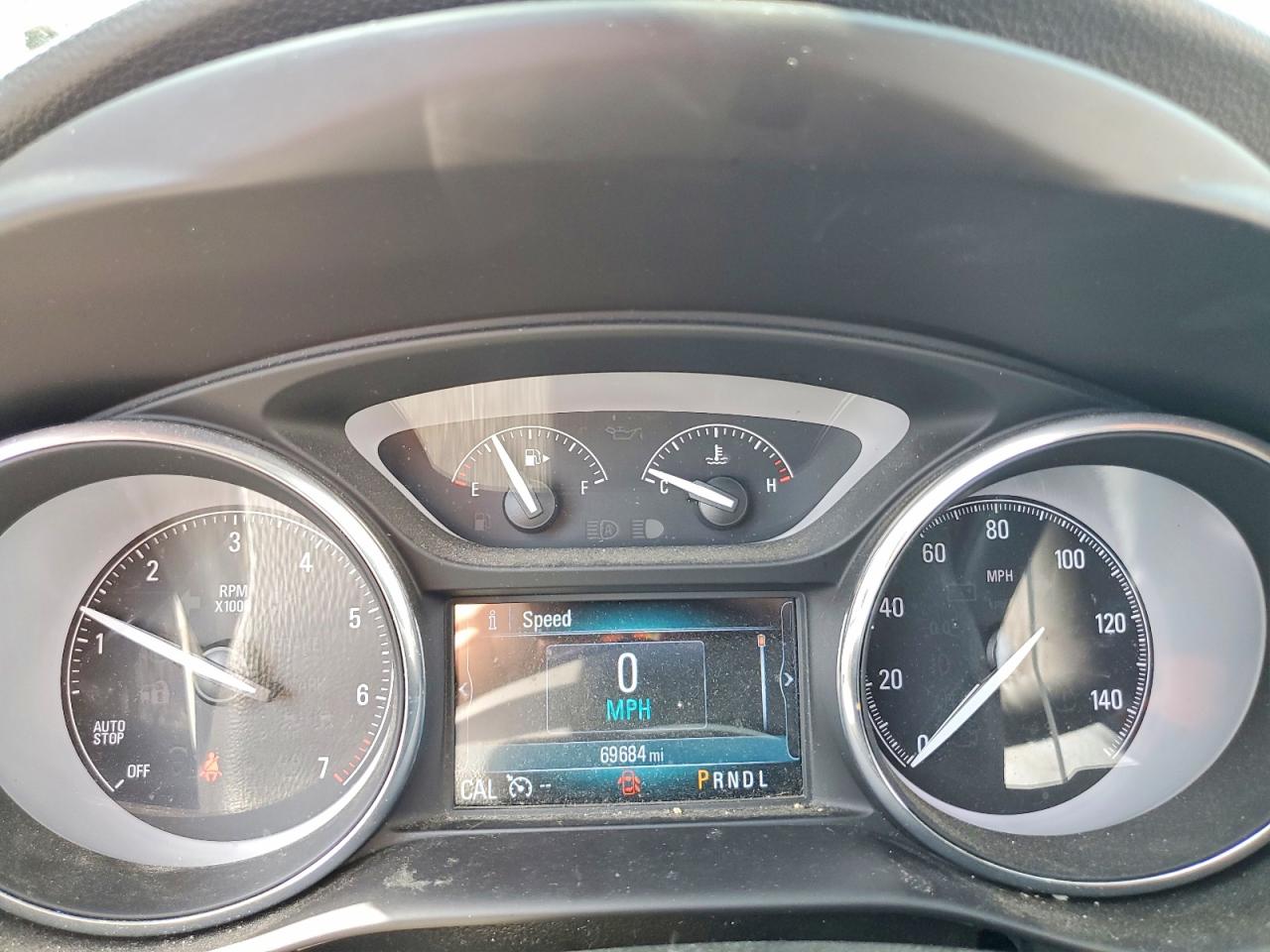 Buick Envision Essence