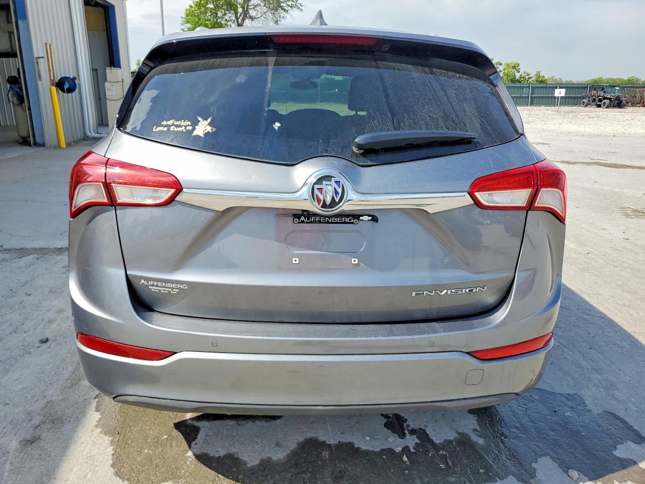 Buick Envision Essence