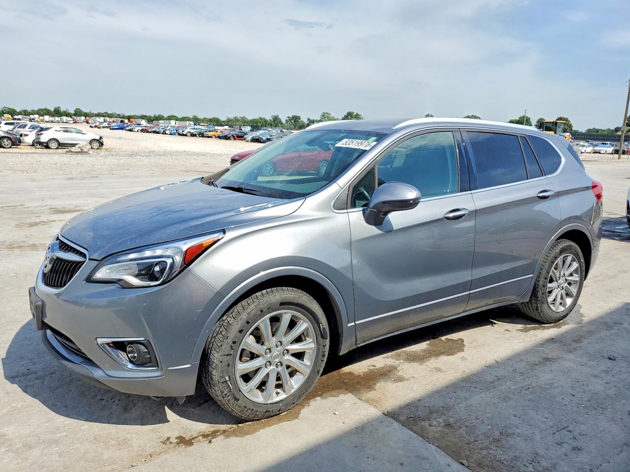 Salvage Buick Envision Image