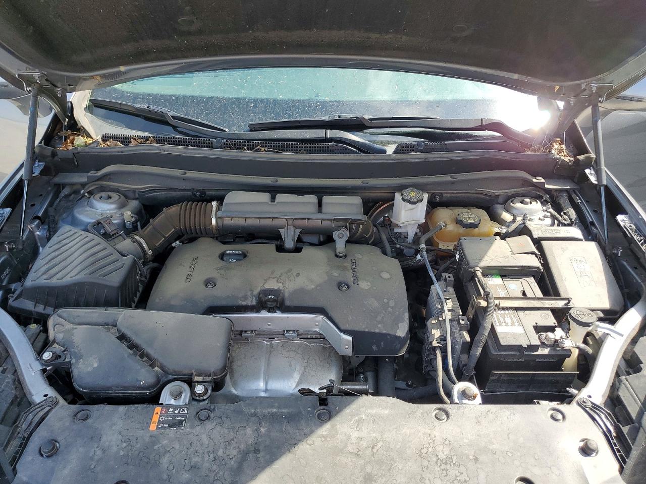 Buick Envision Essence