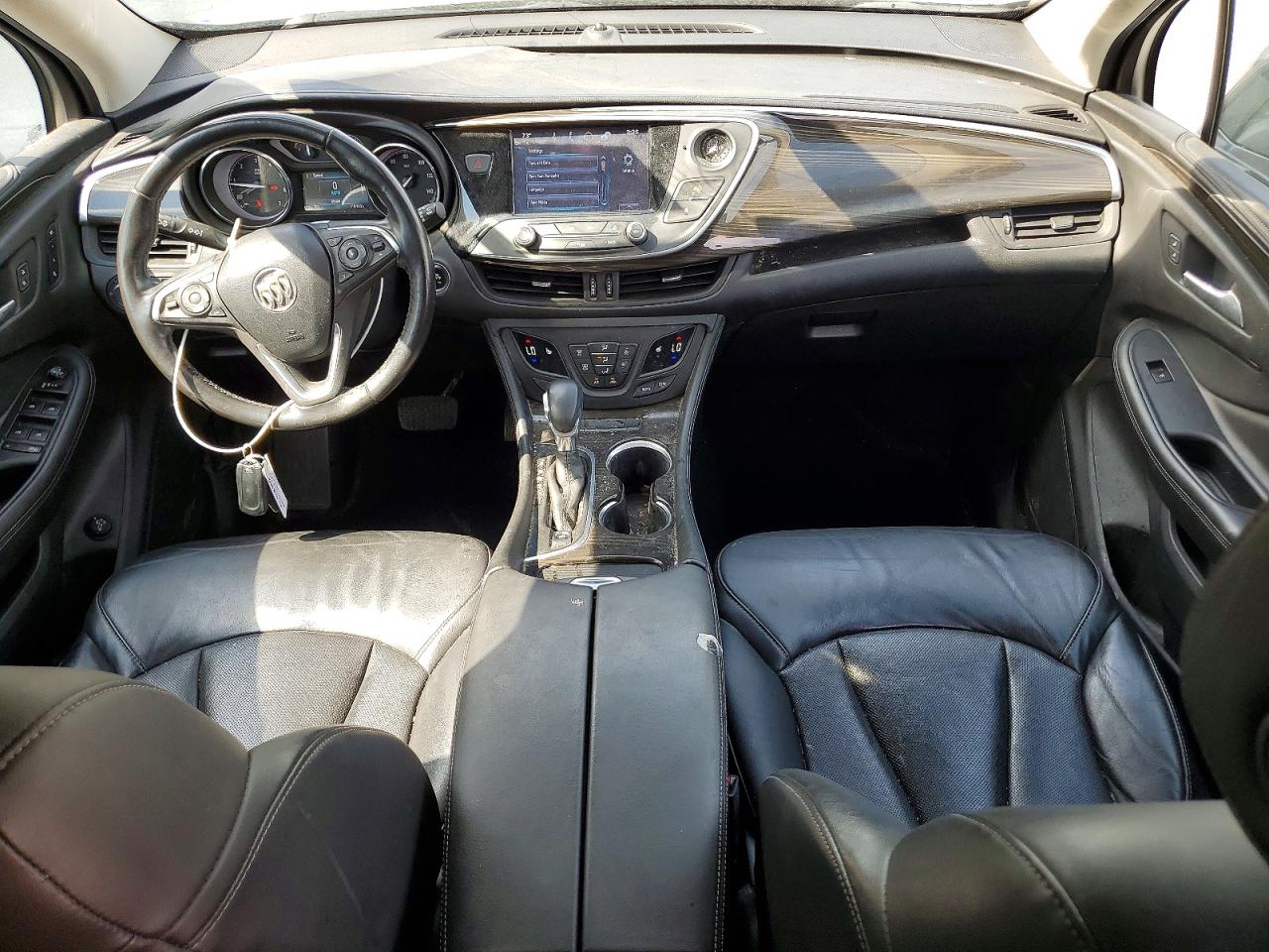 Buick Envision Essence