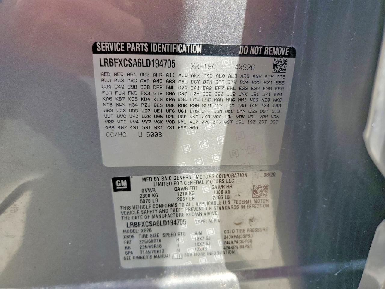 Buick Envision Essence