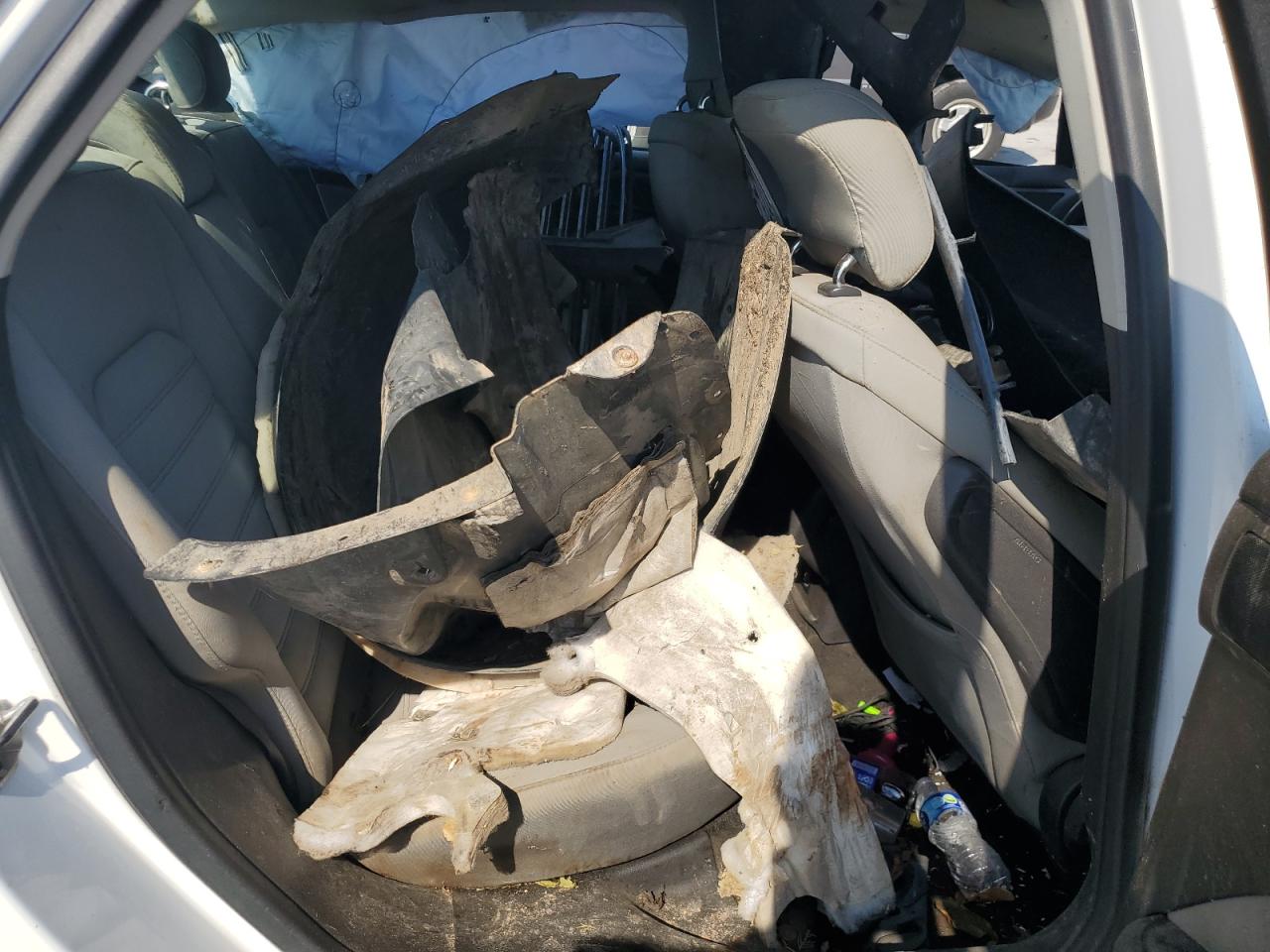 Ford Fusion S