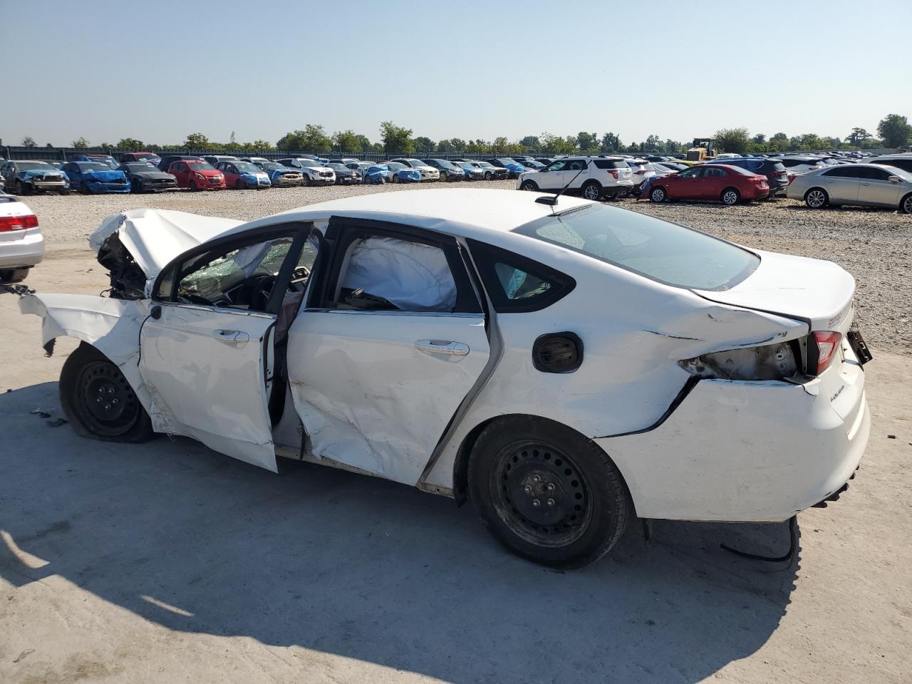Ford Fusion S