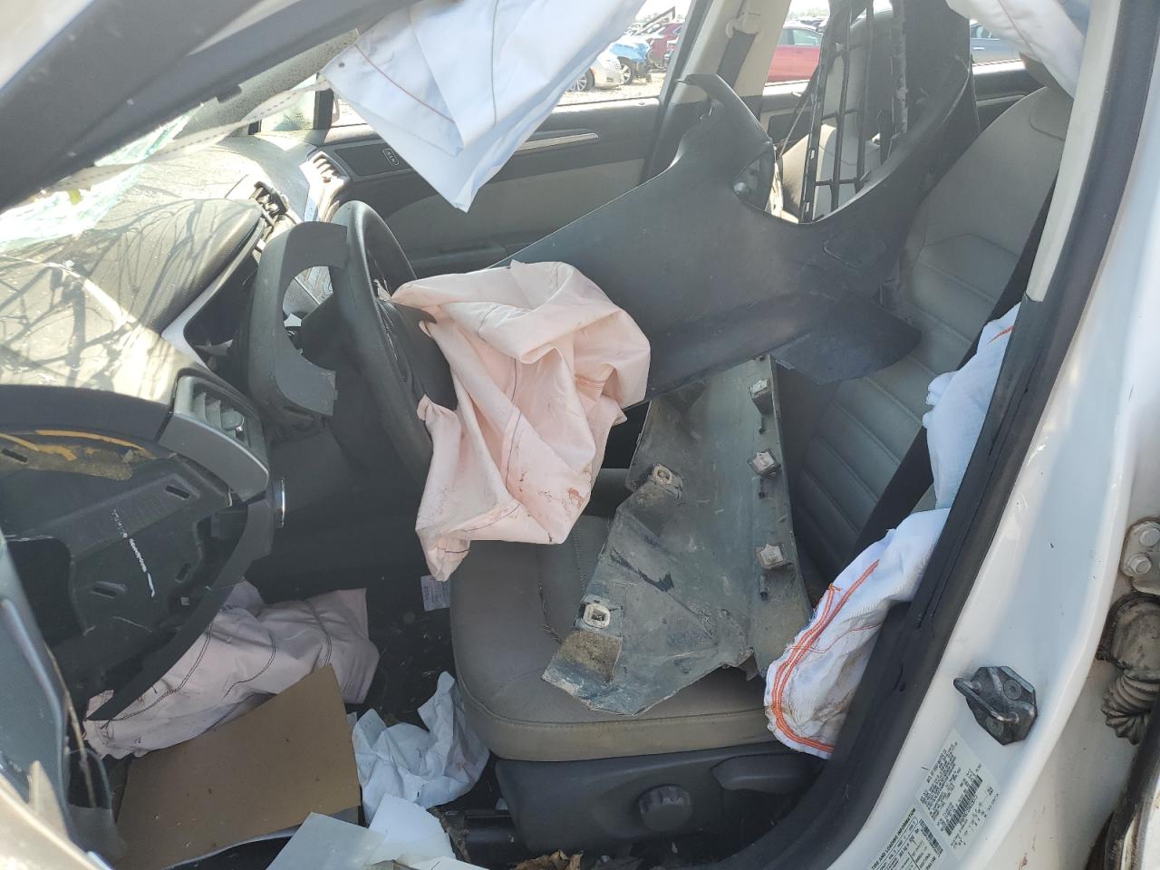 Ford Fusion S