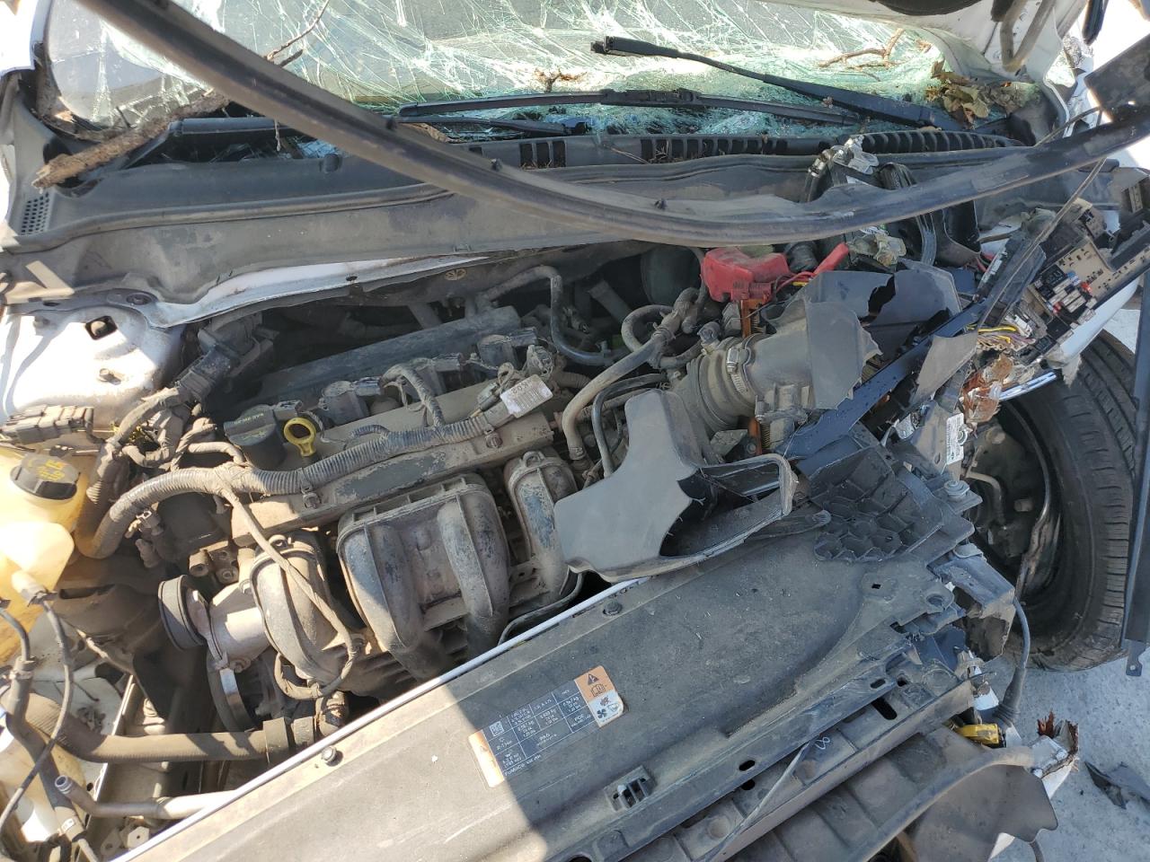Ford Fusion S