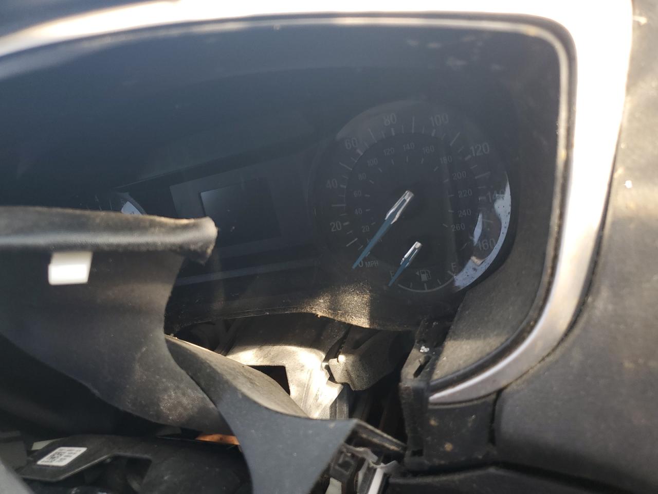 Ford Fusion S
