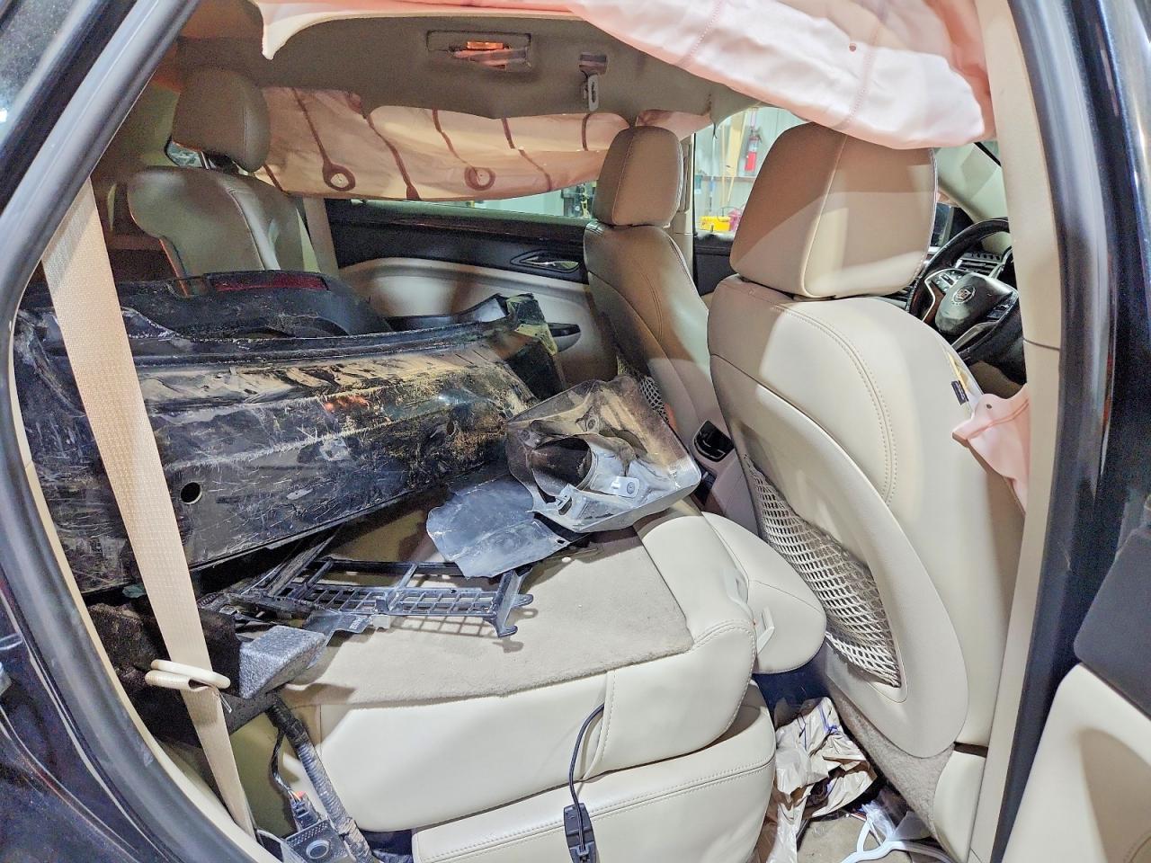 Cadillac SRX Premium Collection