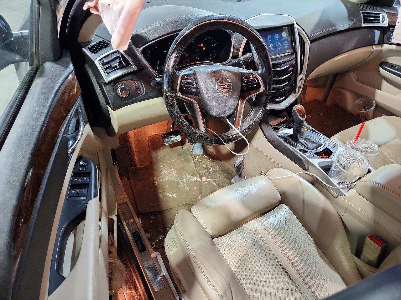 Cadillac SRX Premium Collection