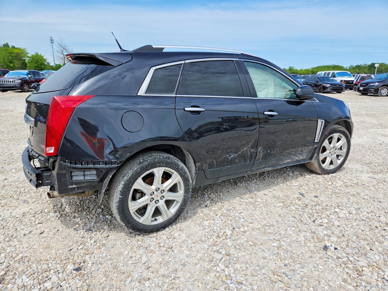 Cadillac SRX Premium Collection