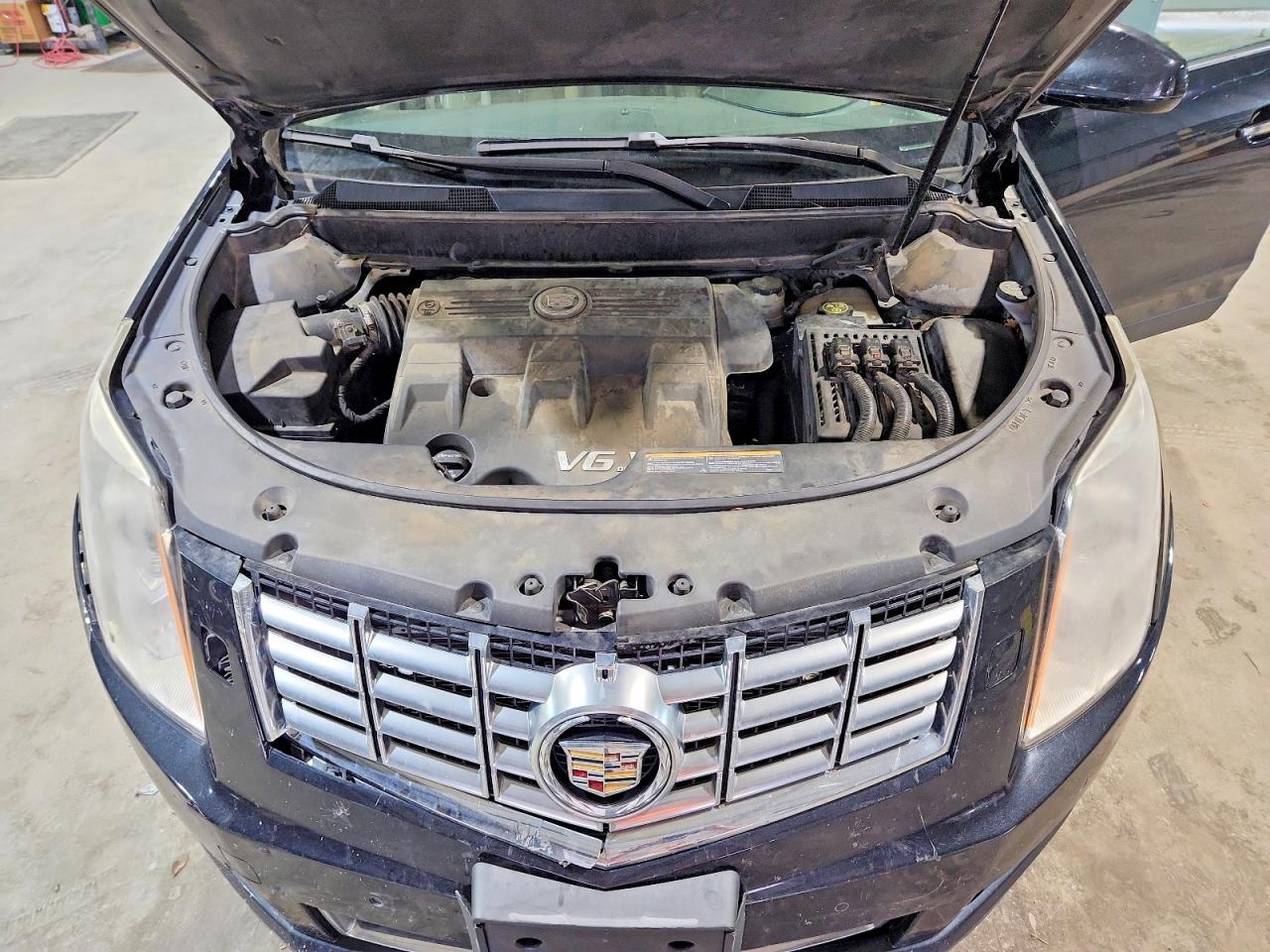 Cadillac SRX Premium Collection