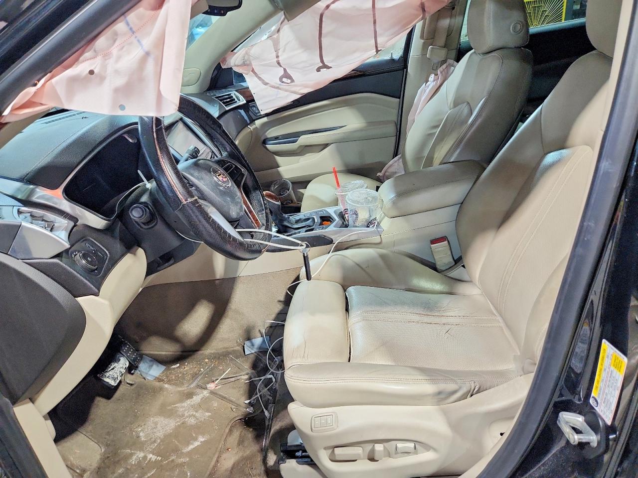 Cadillac SRX Premium Collection