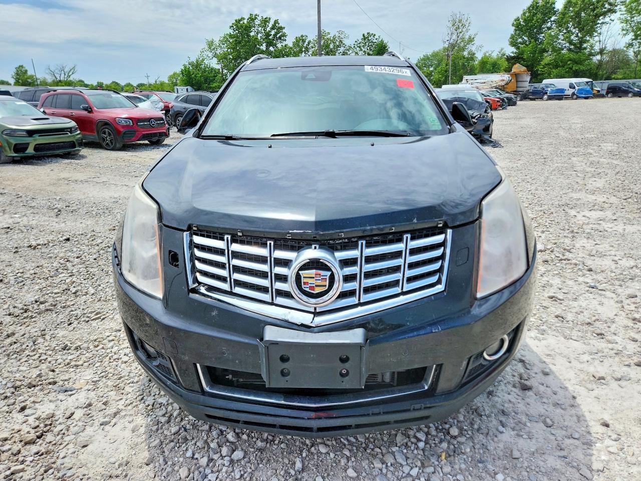 Cadillac SRX Premium Collection