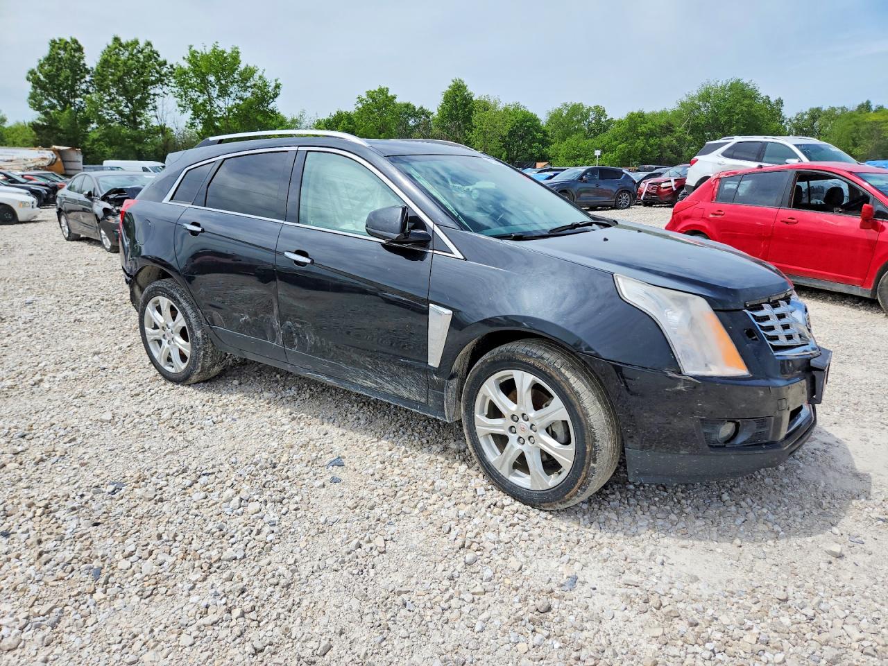 Cadillac SRX Premium Collection