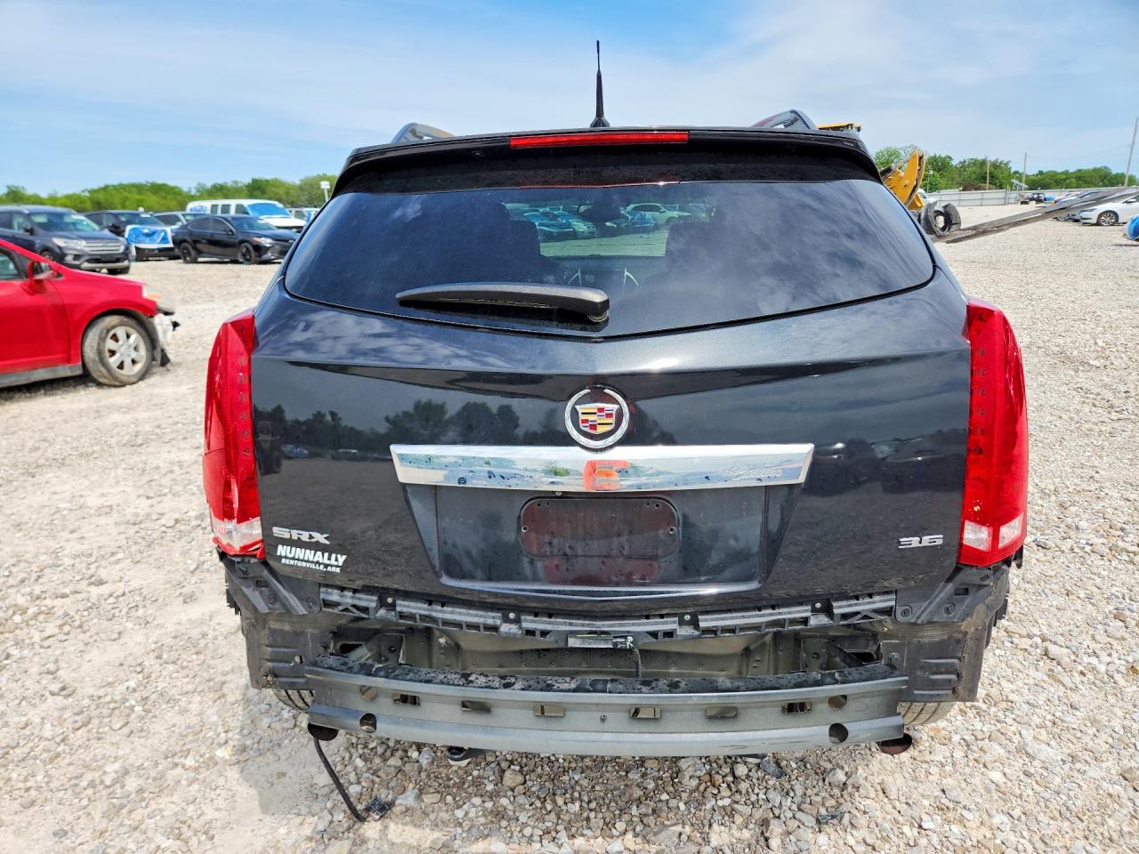 Cadillac SRX Premium Collection