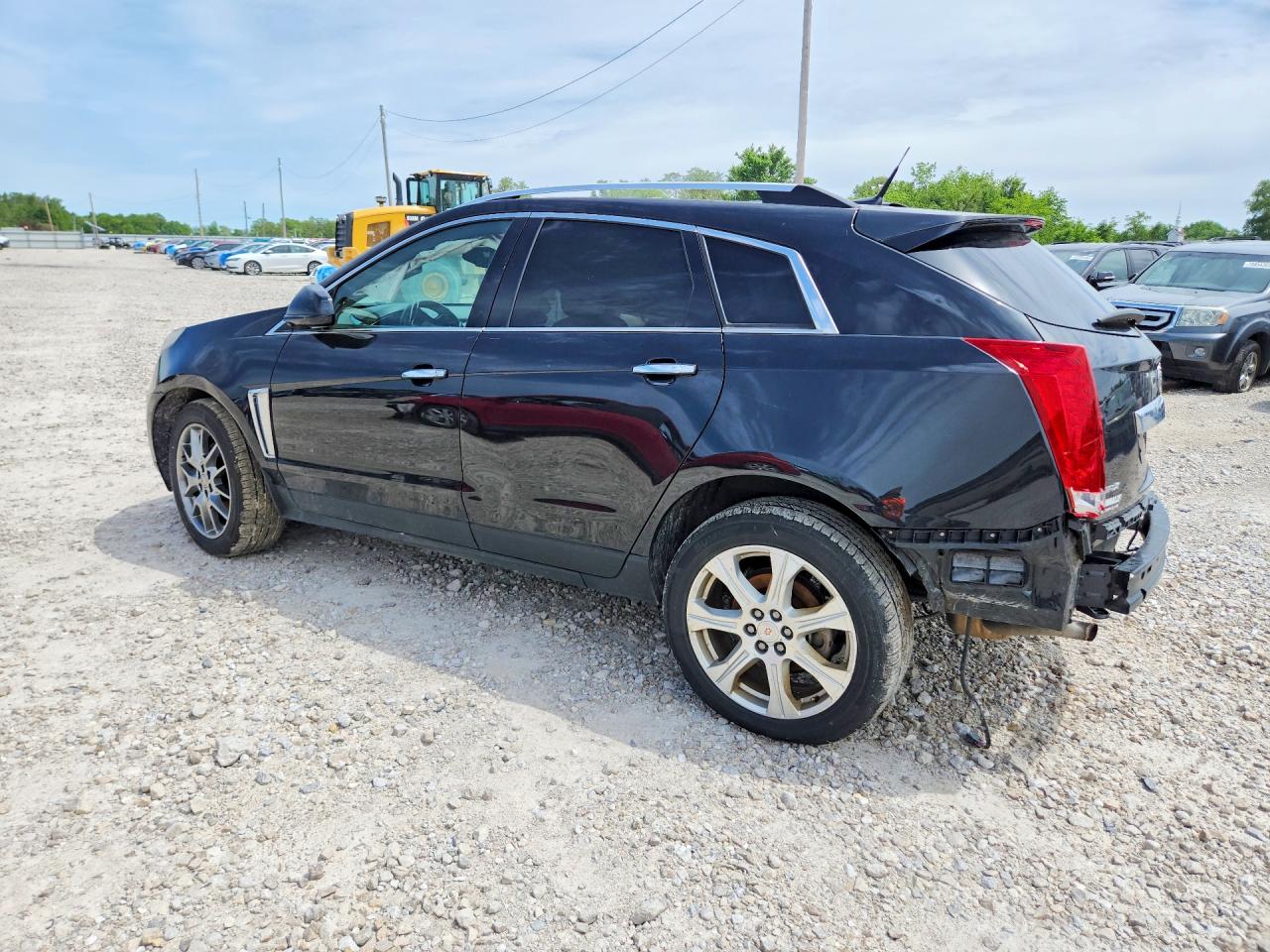 Cadillac SRX Premium Collection