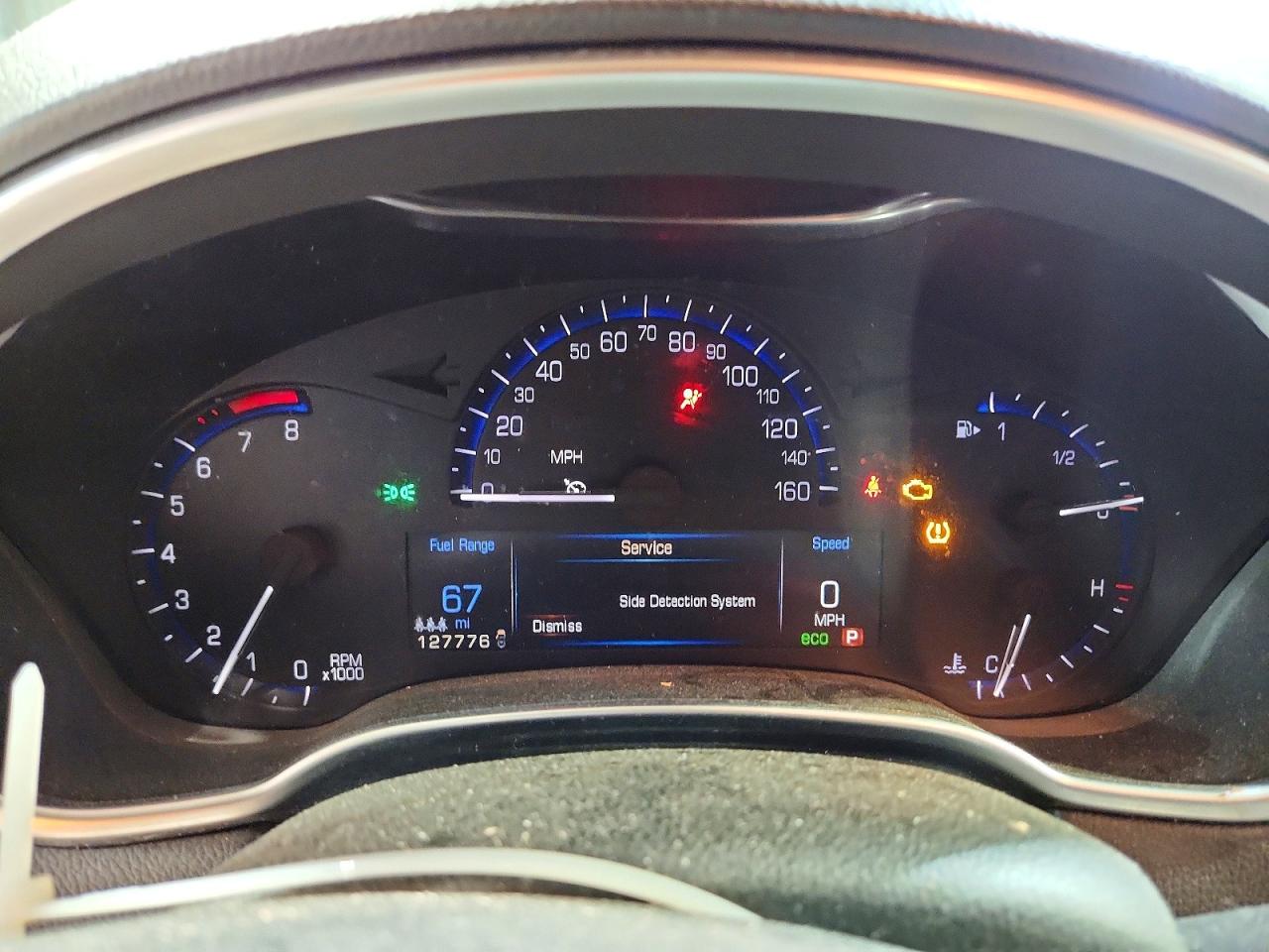 Cadillac SRX Premium Collection