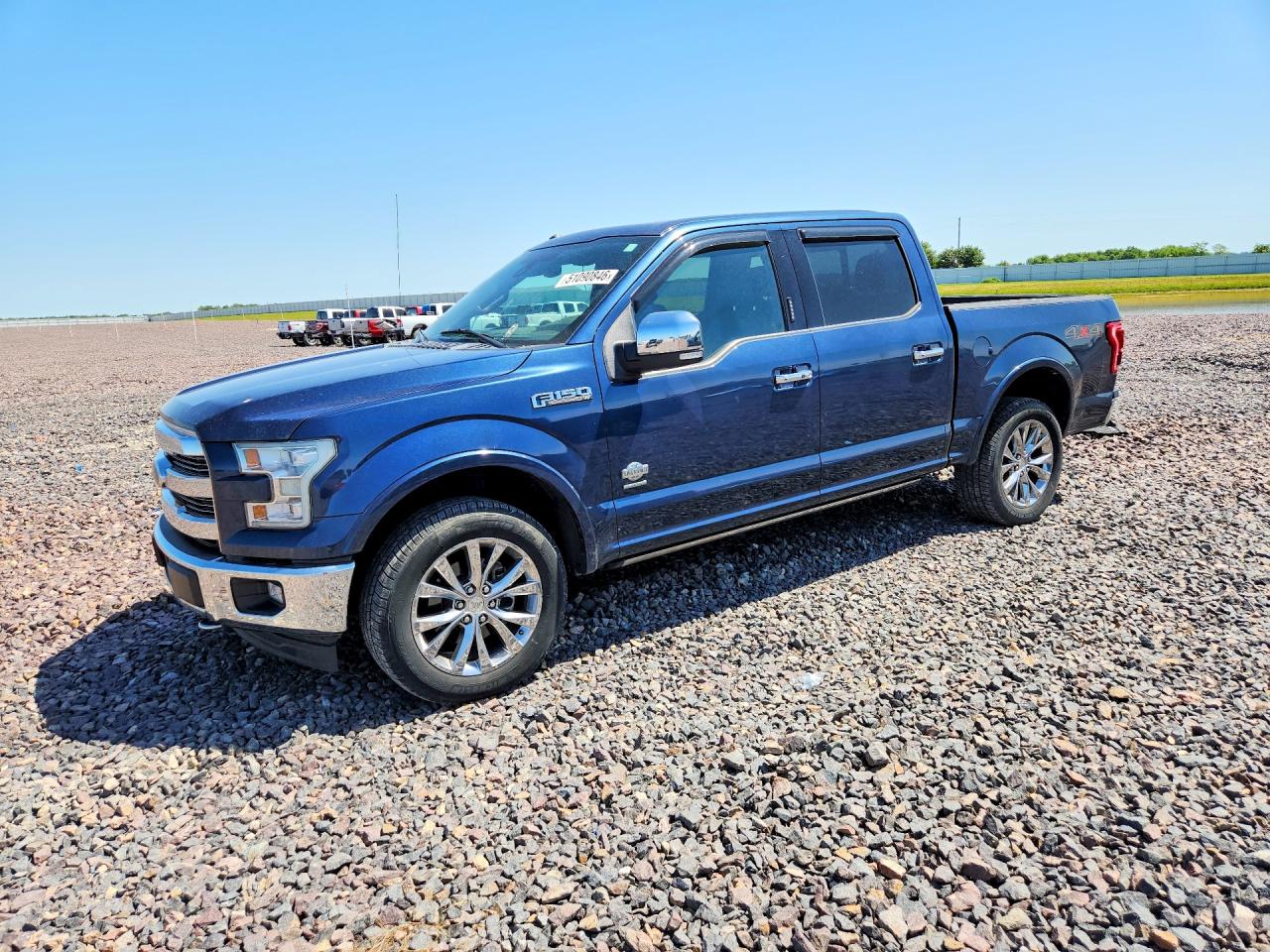 Salvage Ford F-150 Image
