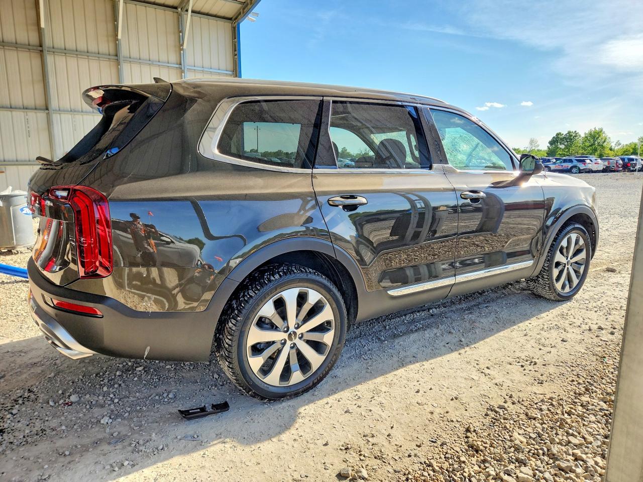 Kia Telluride Ex