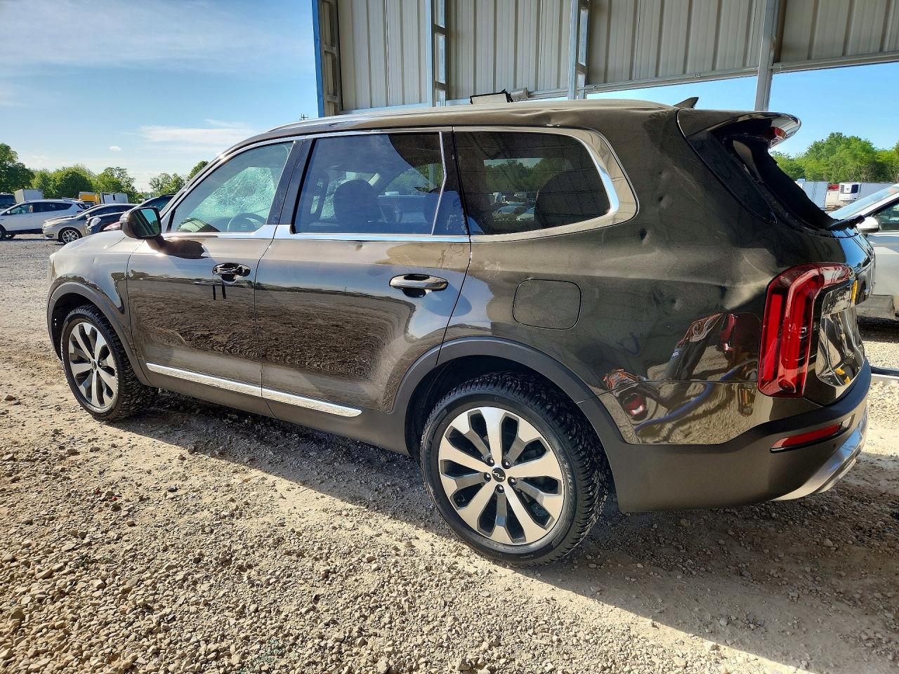 Kia Telluride Ex