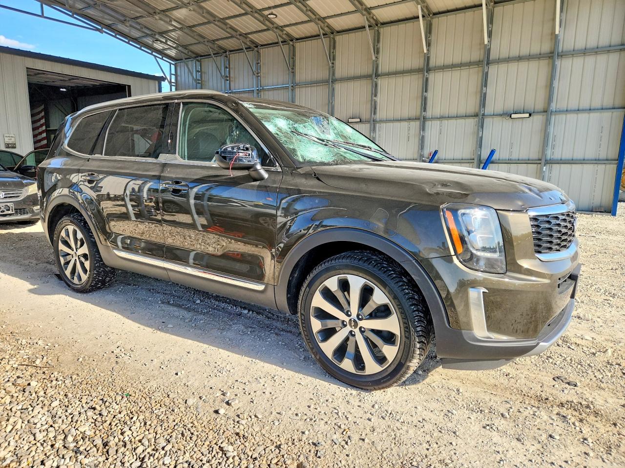Kia Telluride Ex