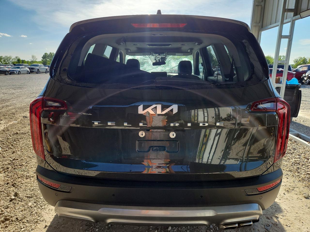 Kia Telluride Ex