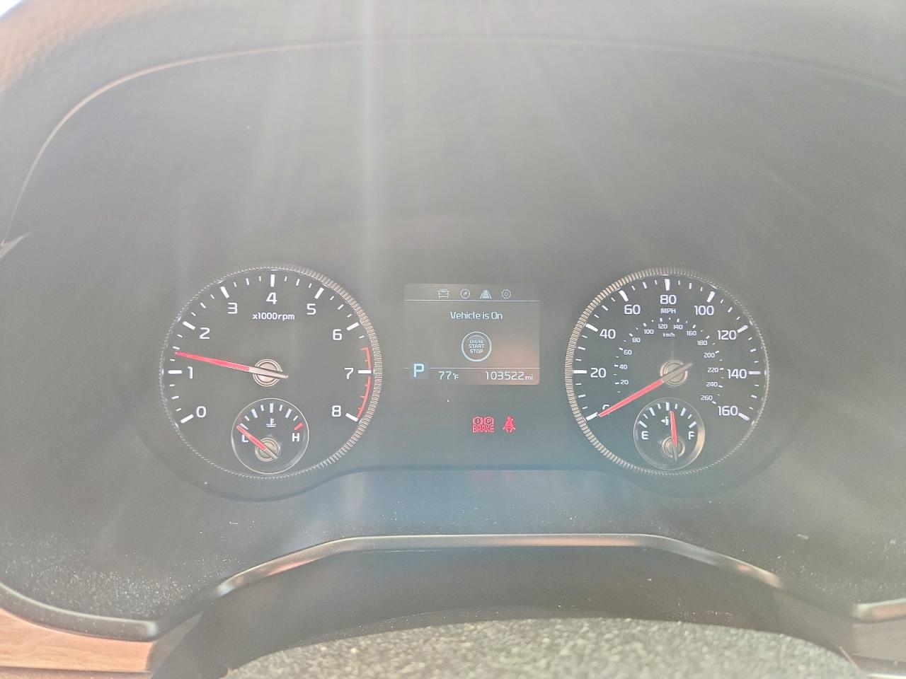 Kia Telluride Ex