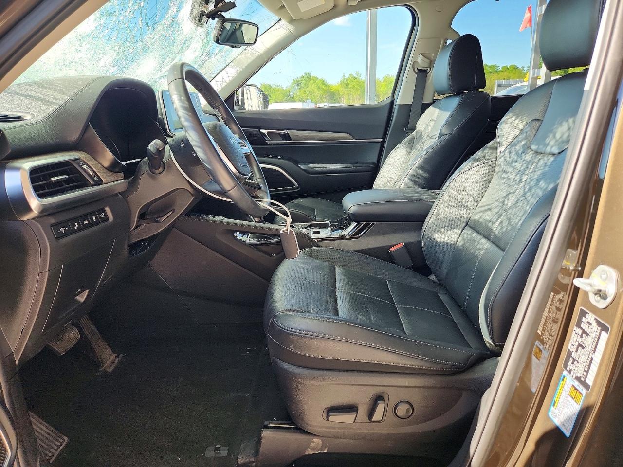 Kia Telluride Ex