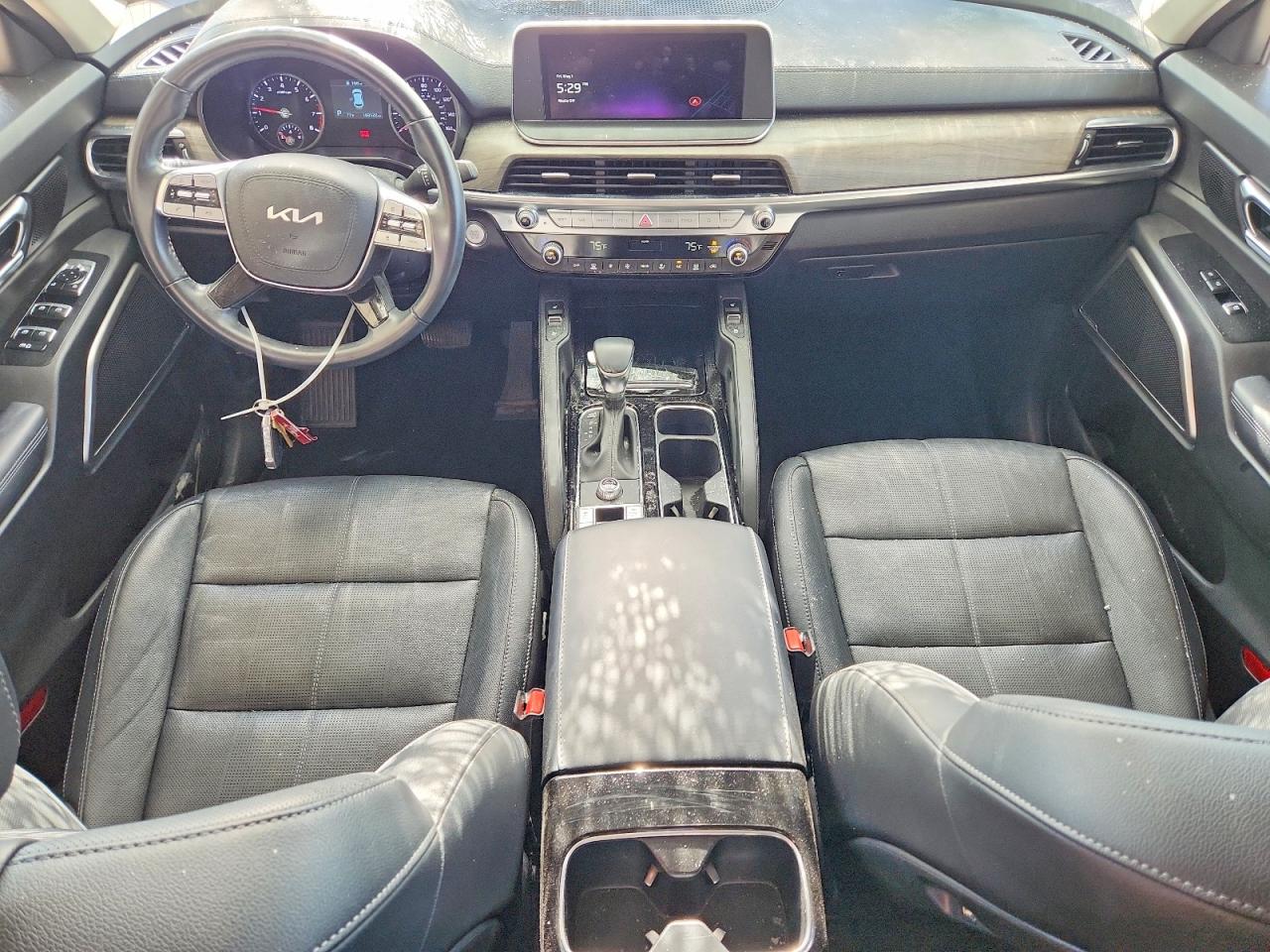 Kia Telluride Ex