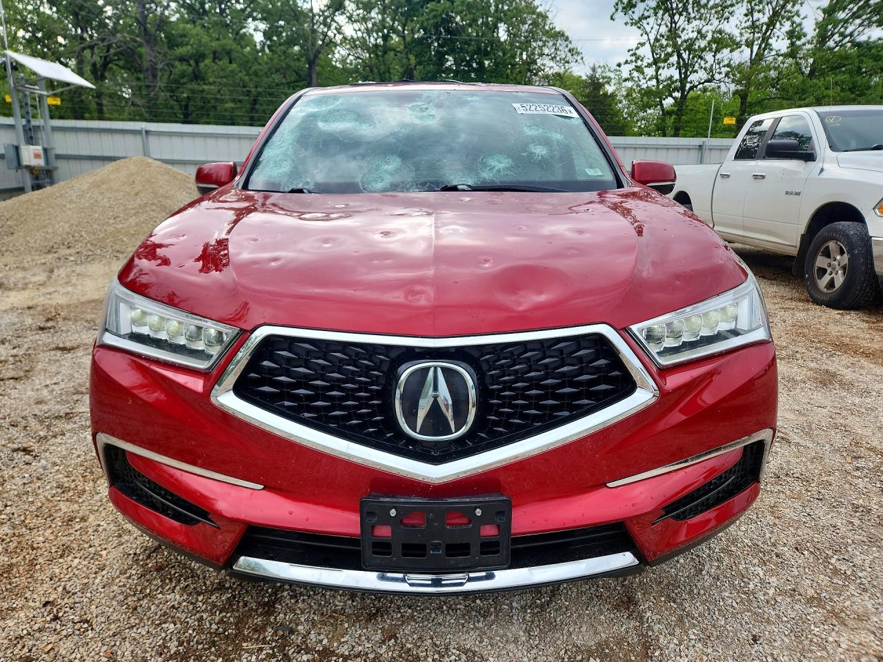 Acura MDX Technology
