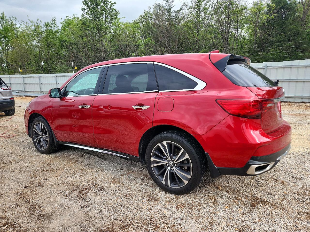 Acura MDX Technology