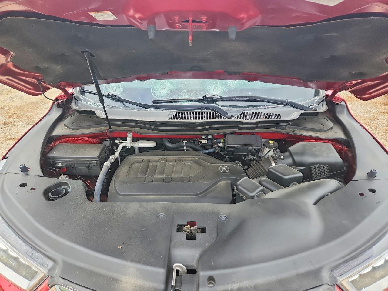 Acura MDX Technology