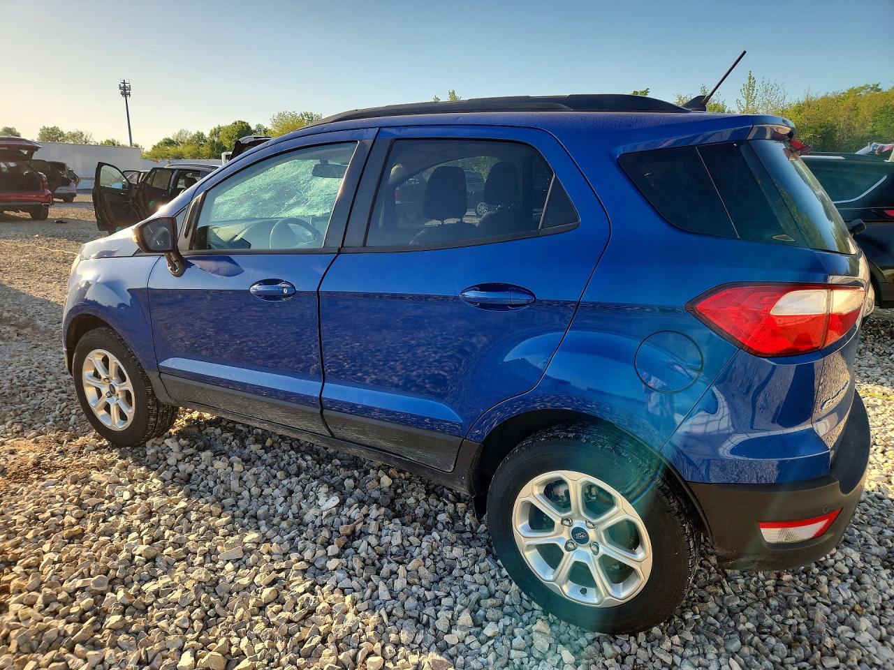 Ford EcoSport Se