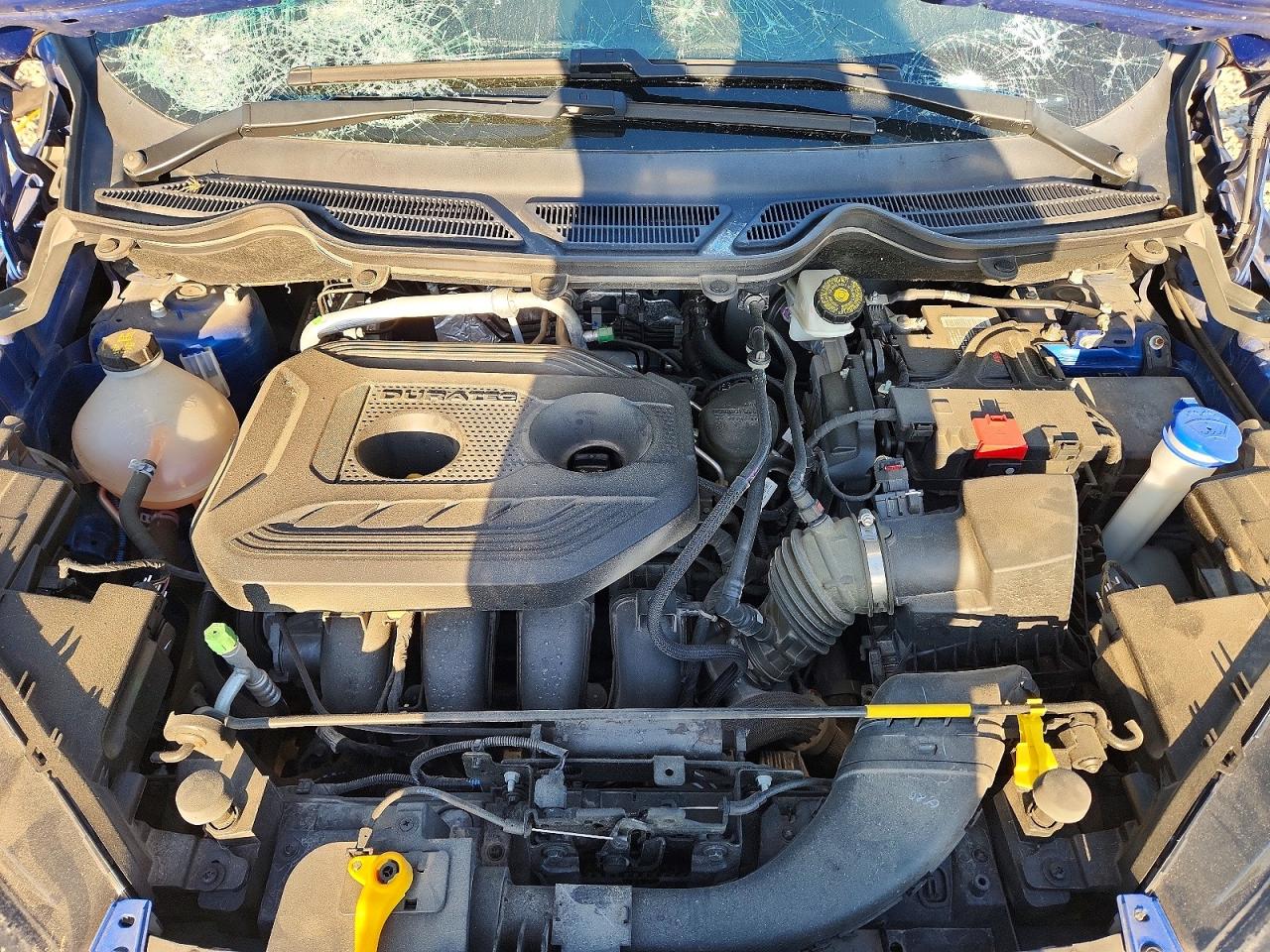 Ford EcoSport Se