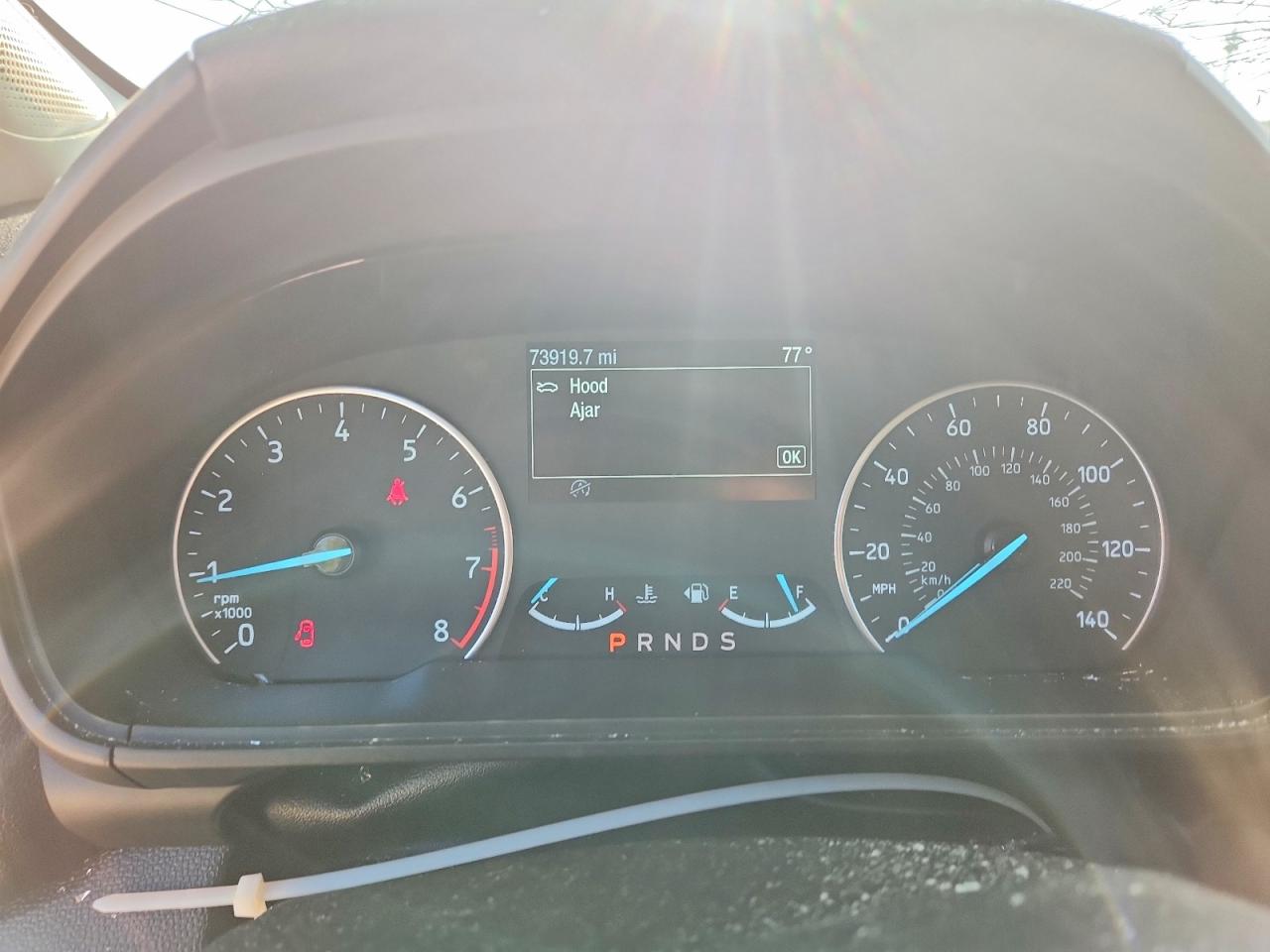 Ford EcoSport Se