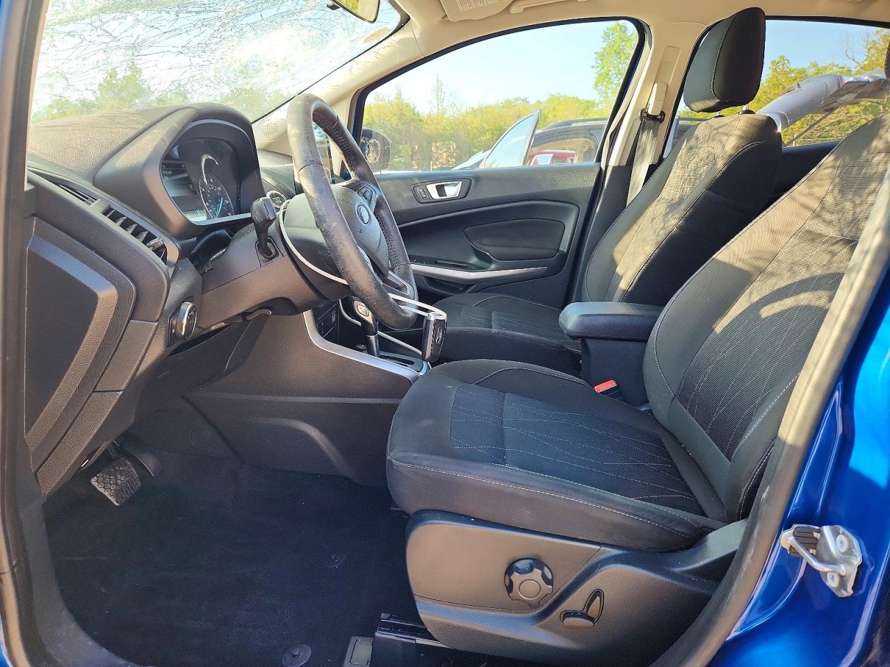Ford EcoSport Se