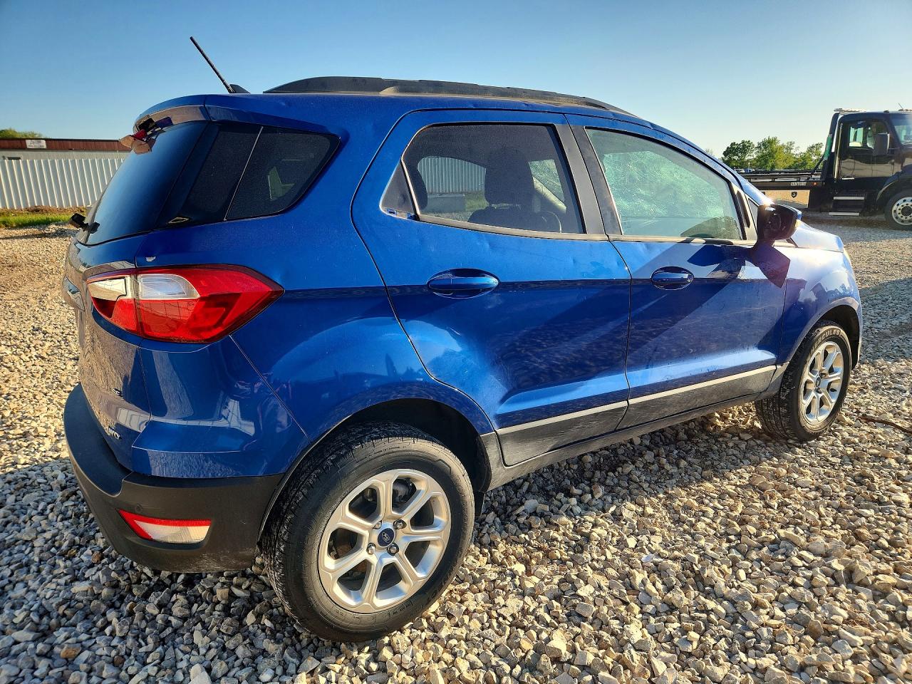 Ford EcoSport Se