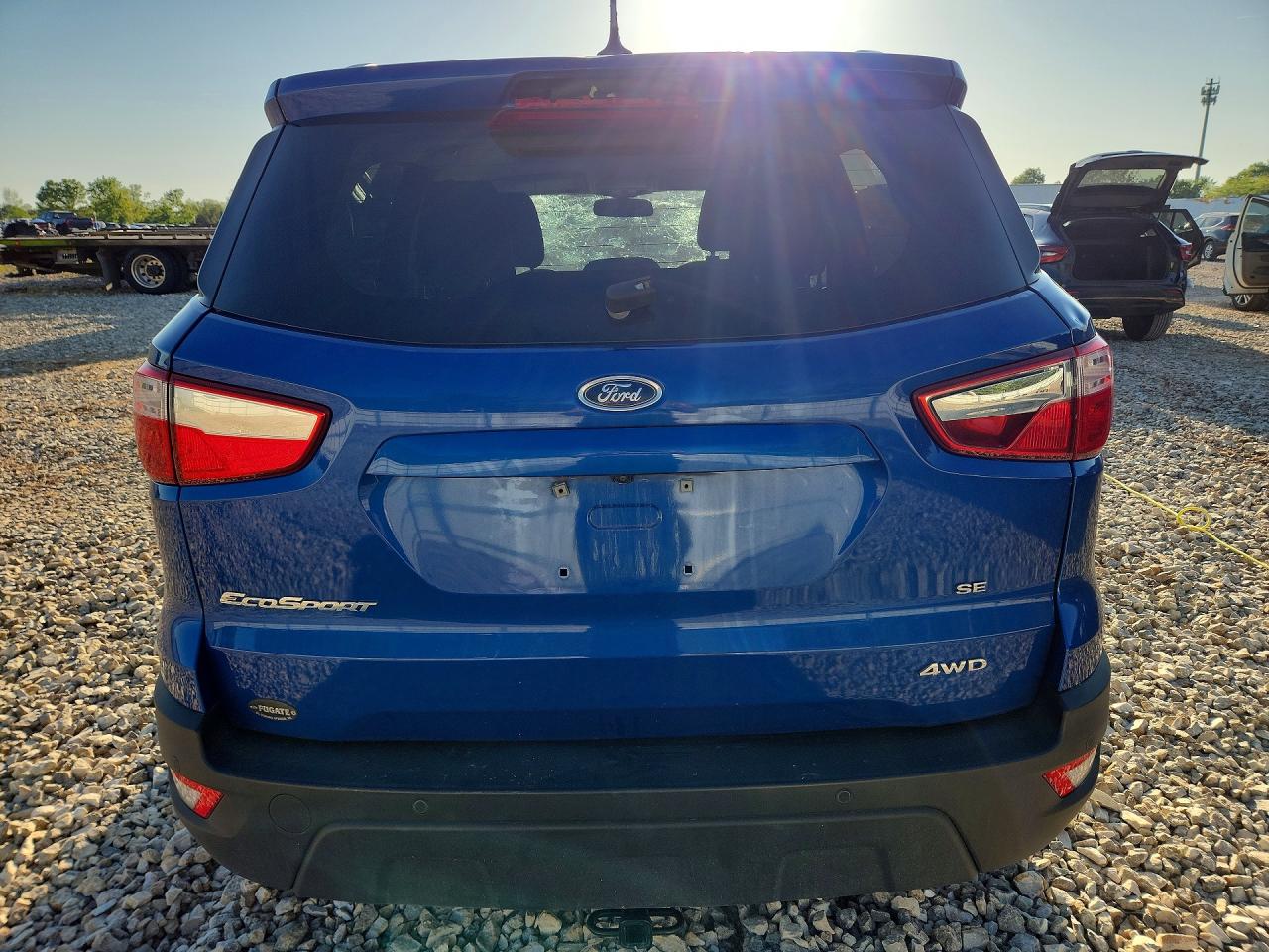Ford EcoSport Se