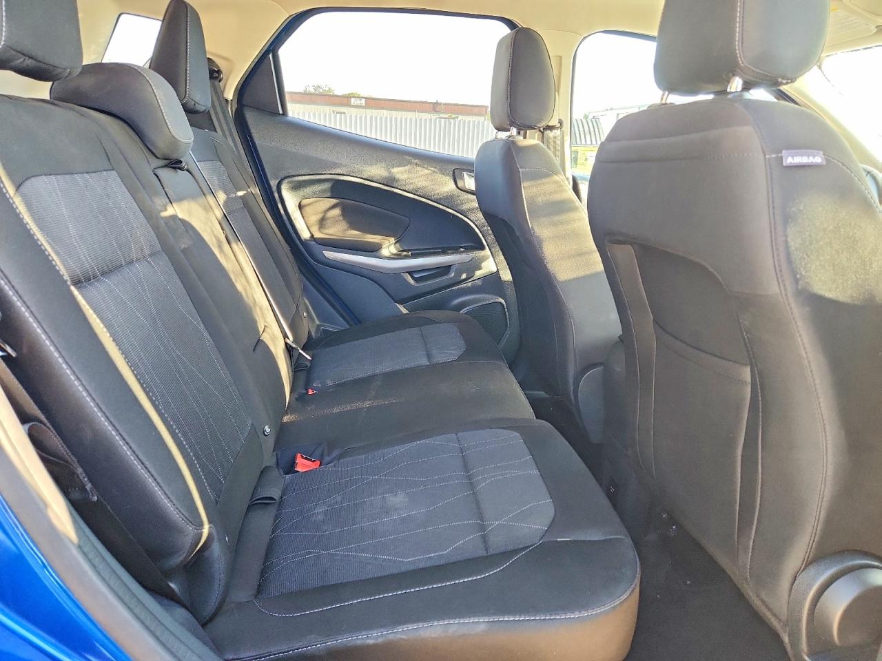 Ford EcoSport Se