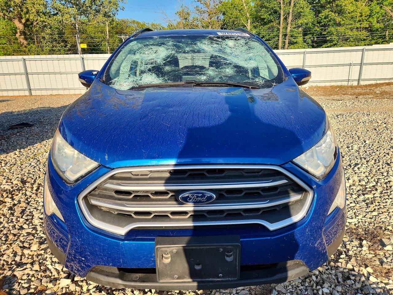 Ford EcoSport Se