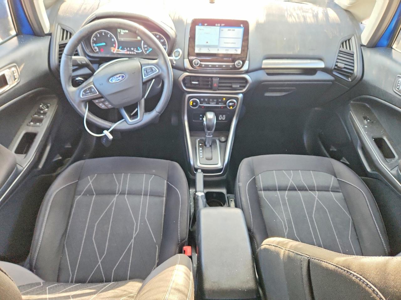 Ford EcoSport Se