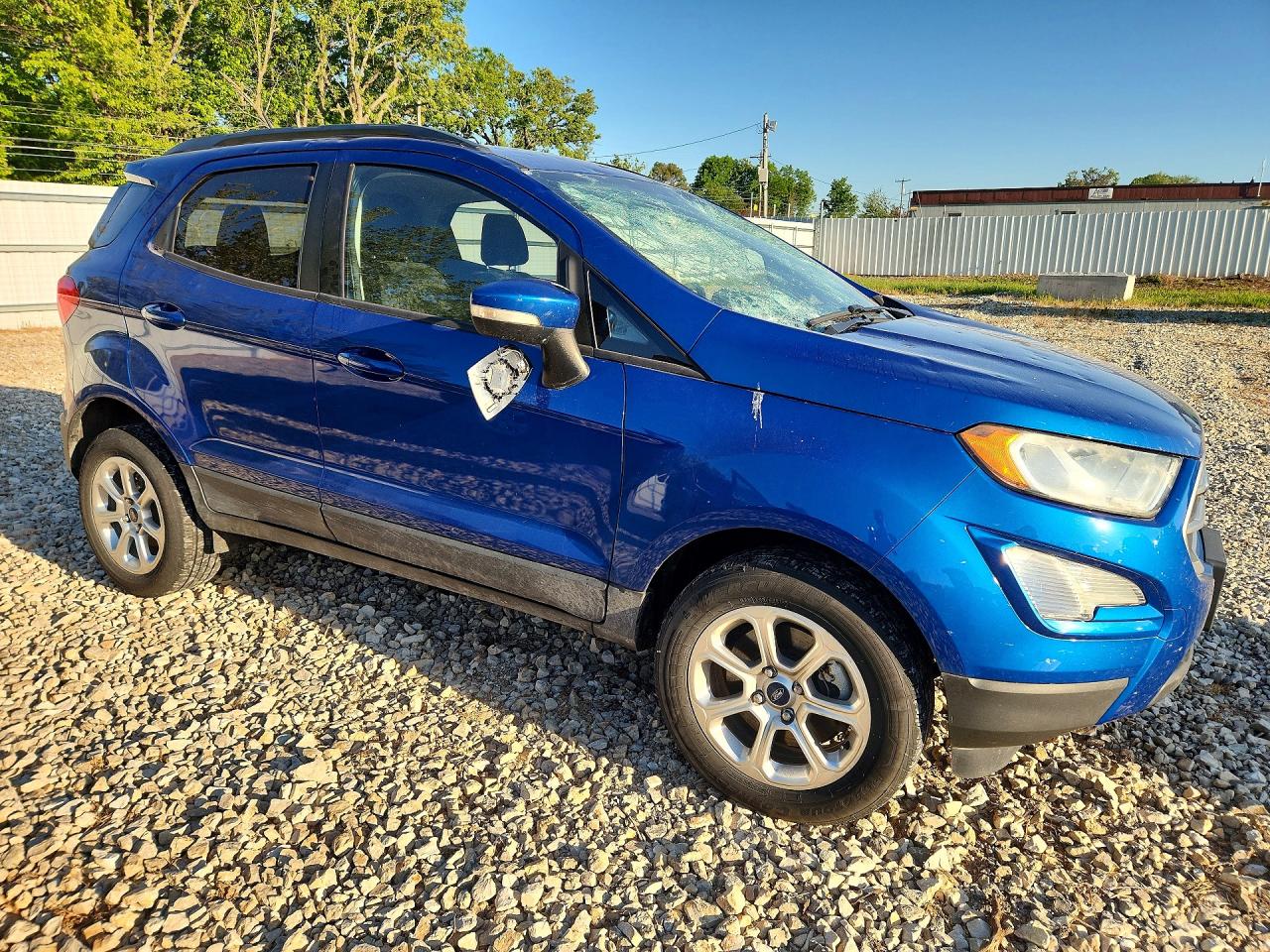 Ford EcoSport Se