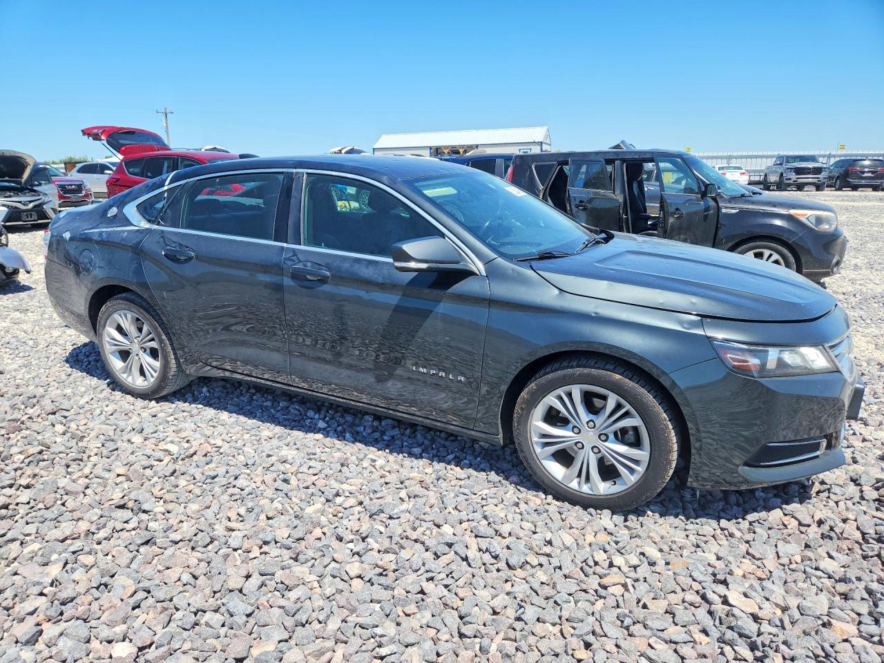 Chevrolet Impala Lt