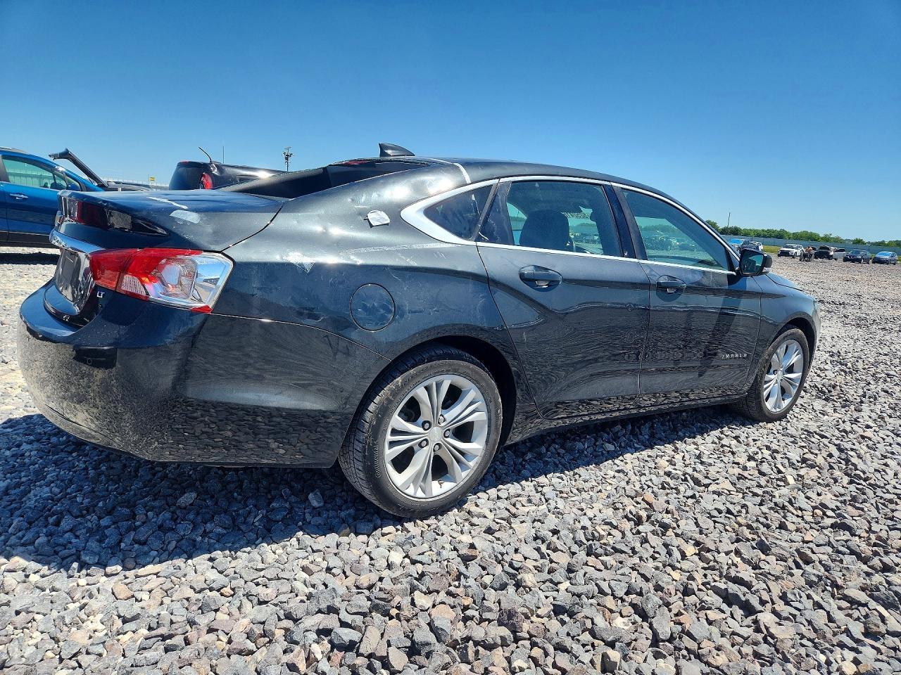 Chevrolet Impala Lt