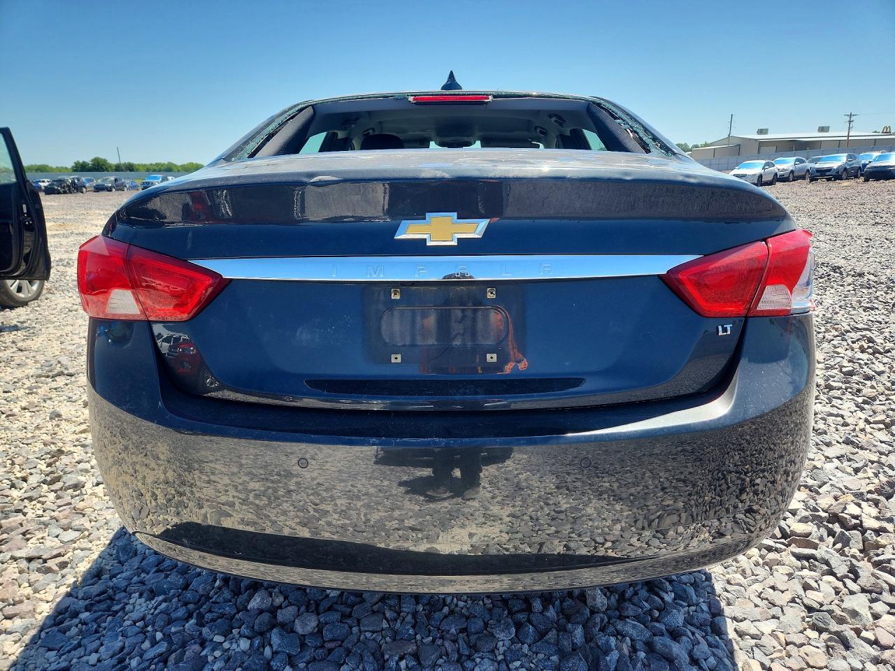 Chevrolet Impala Lt